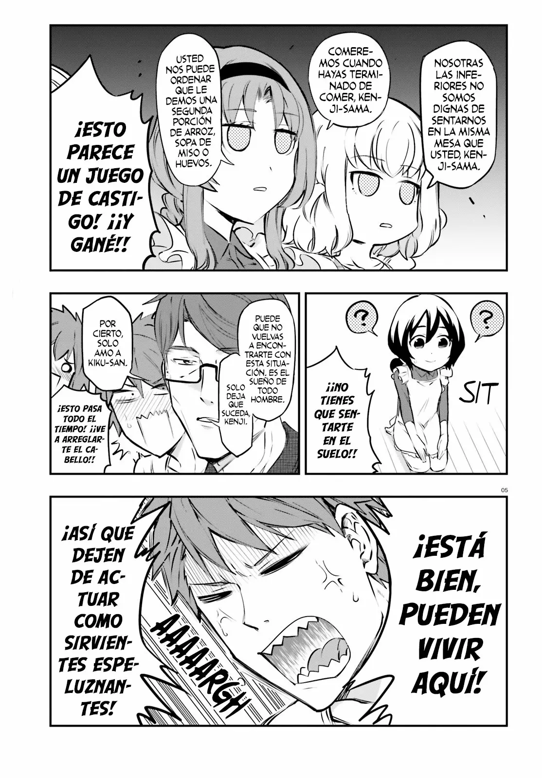 Página 7 del Manga
