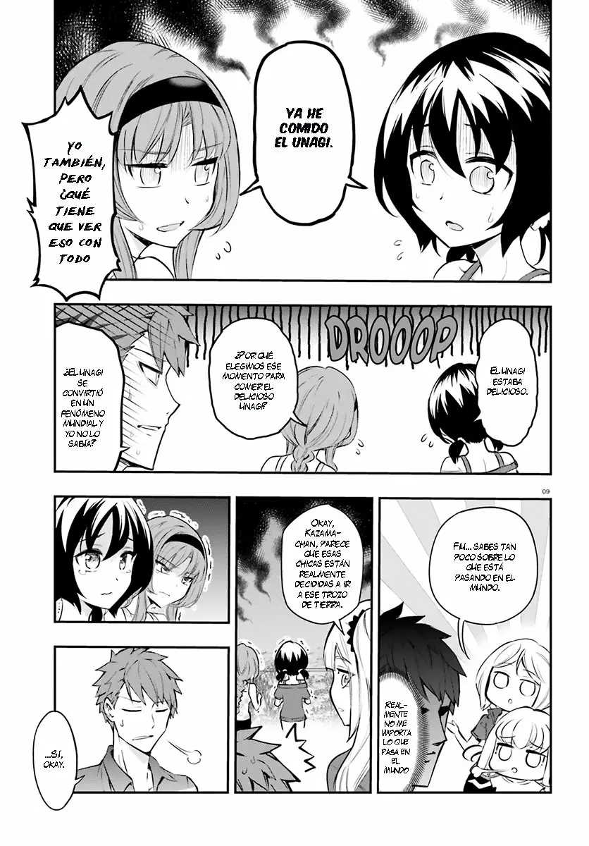 Página 9 del Manga