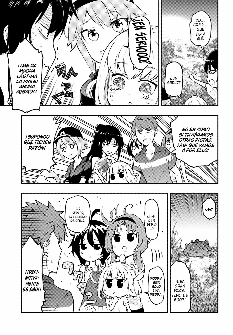 Página 9 del Manga
