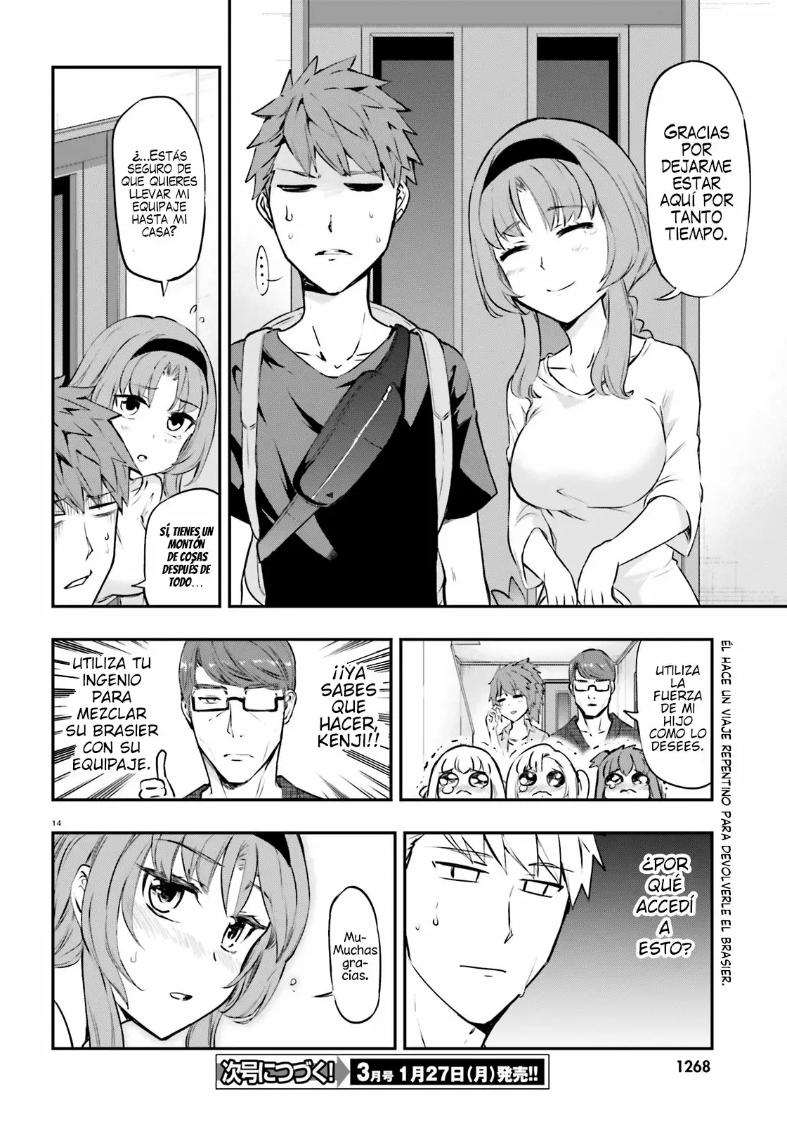 Página 15 del Manga