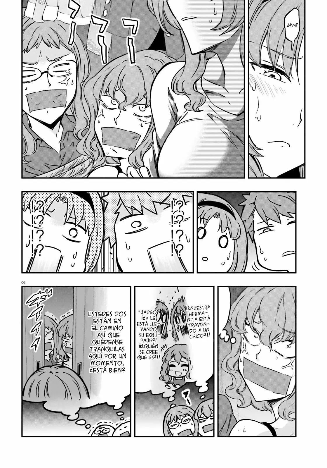 Página 7 del Manga