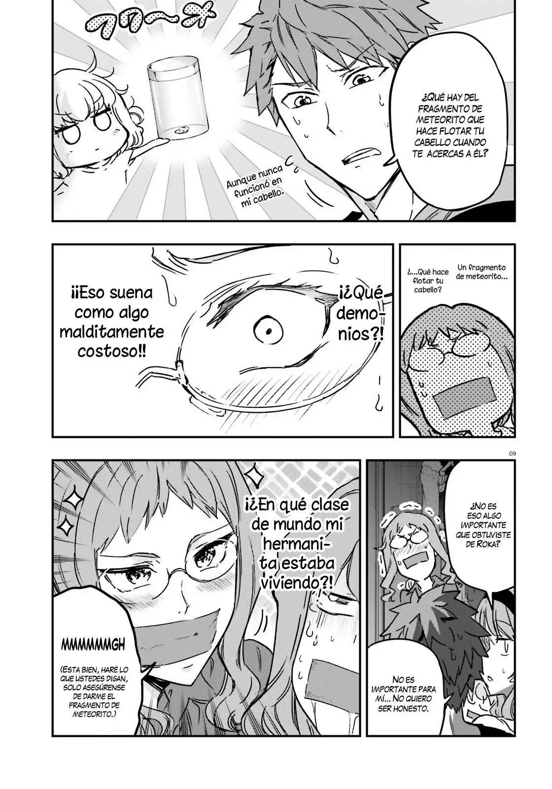 Página 10 del Manga