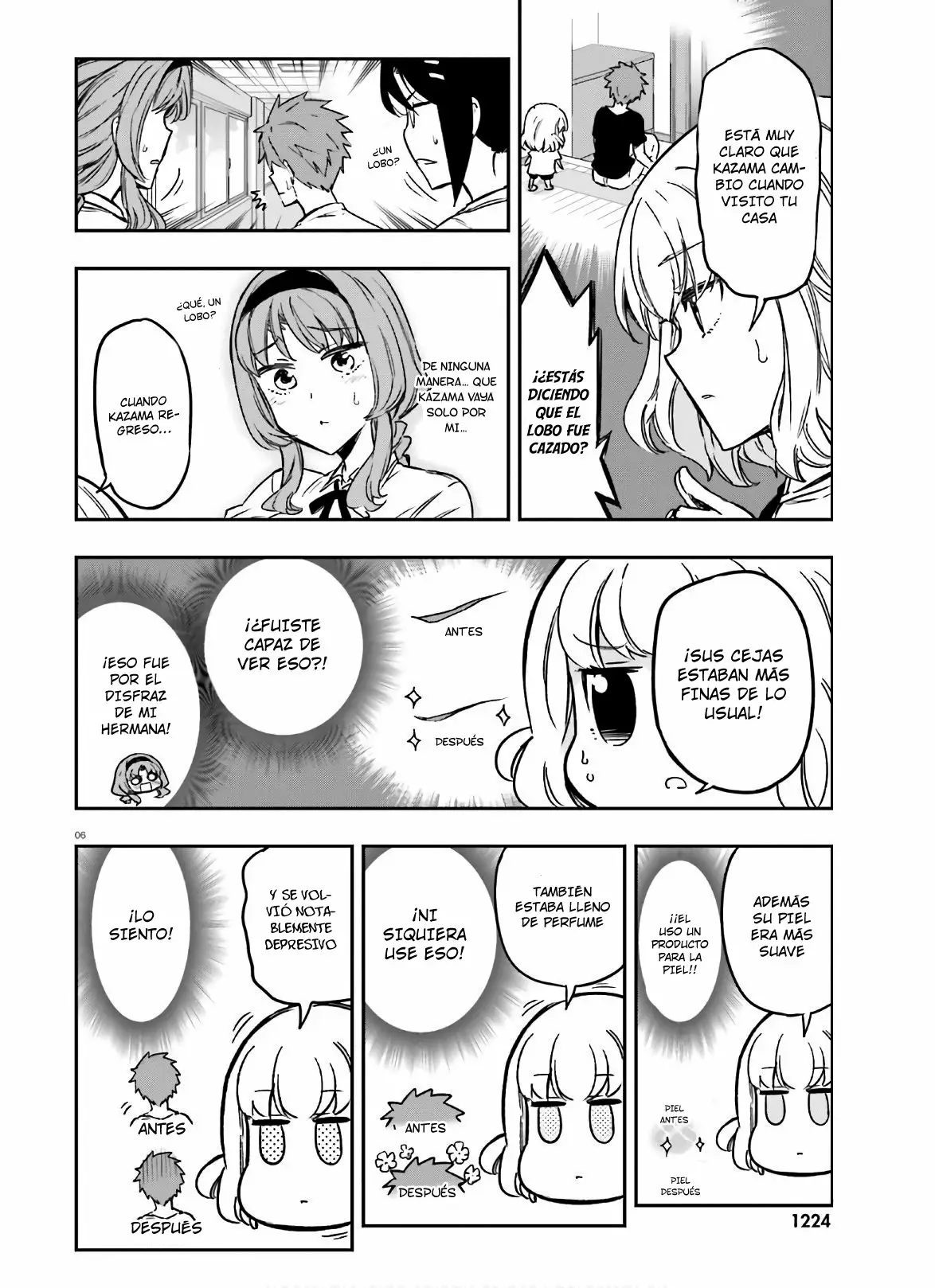 Página 7 del Manga