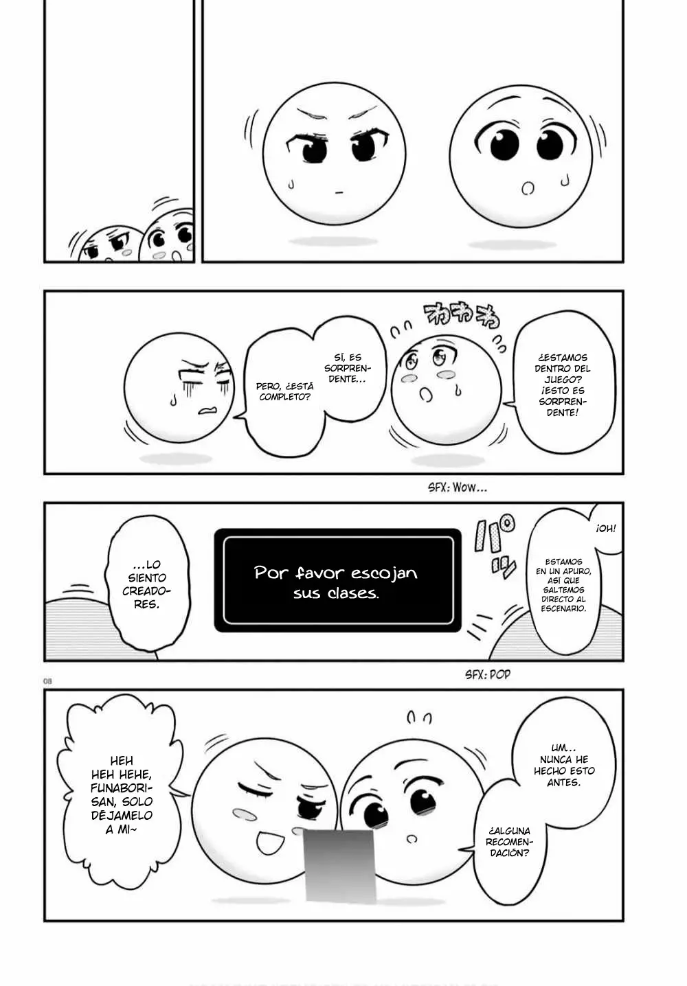 Página 9 del Manga