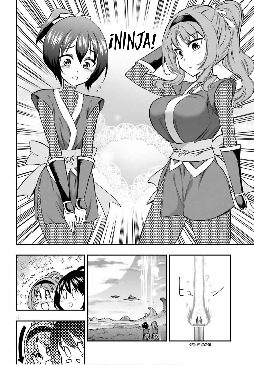 Página 11 del Manga