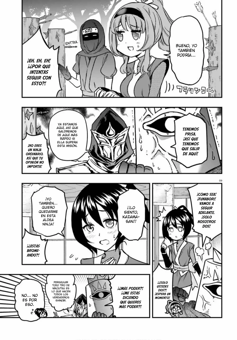 Página 10 del Manga