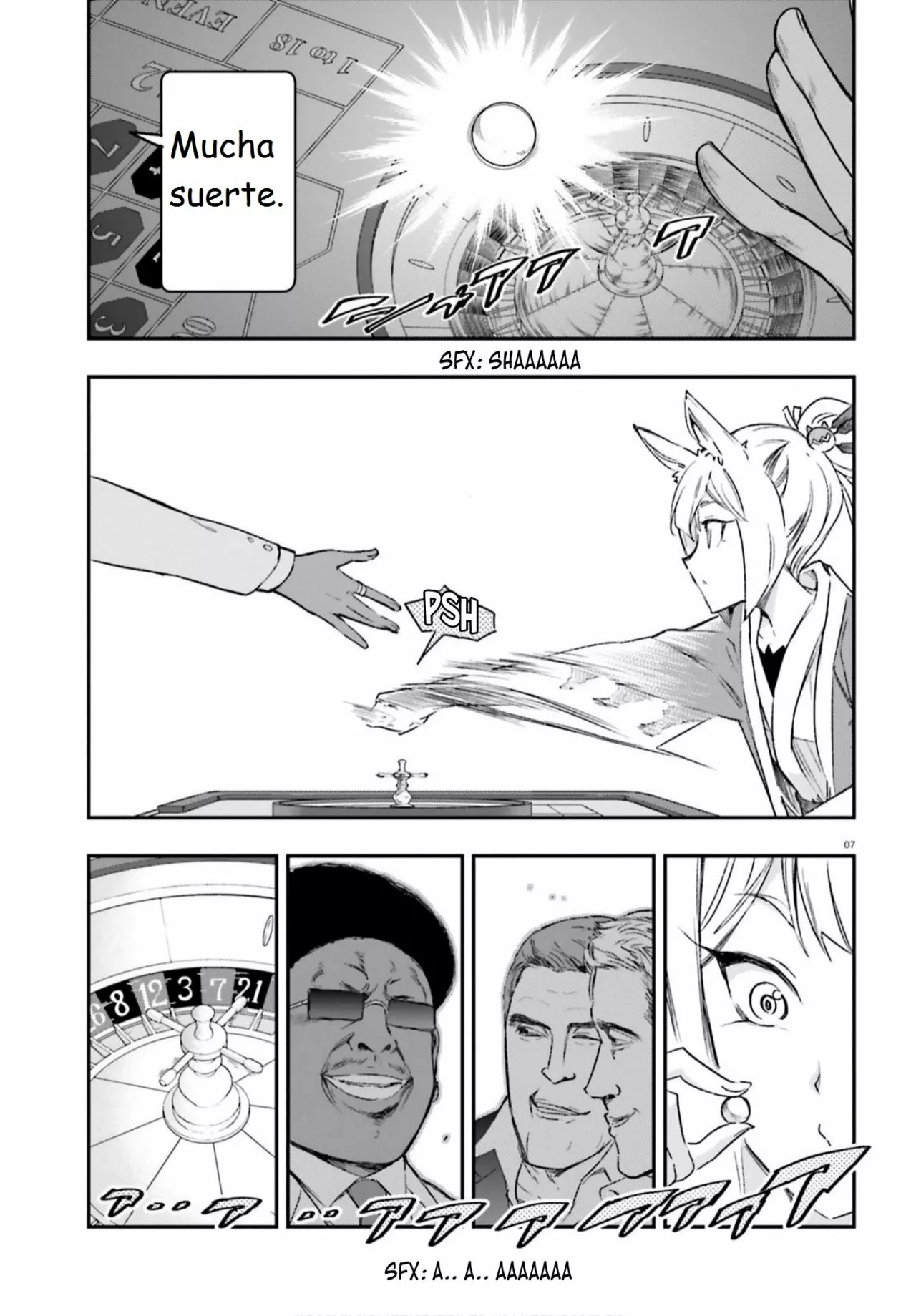 Página 7 del Manga