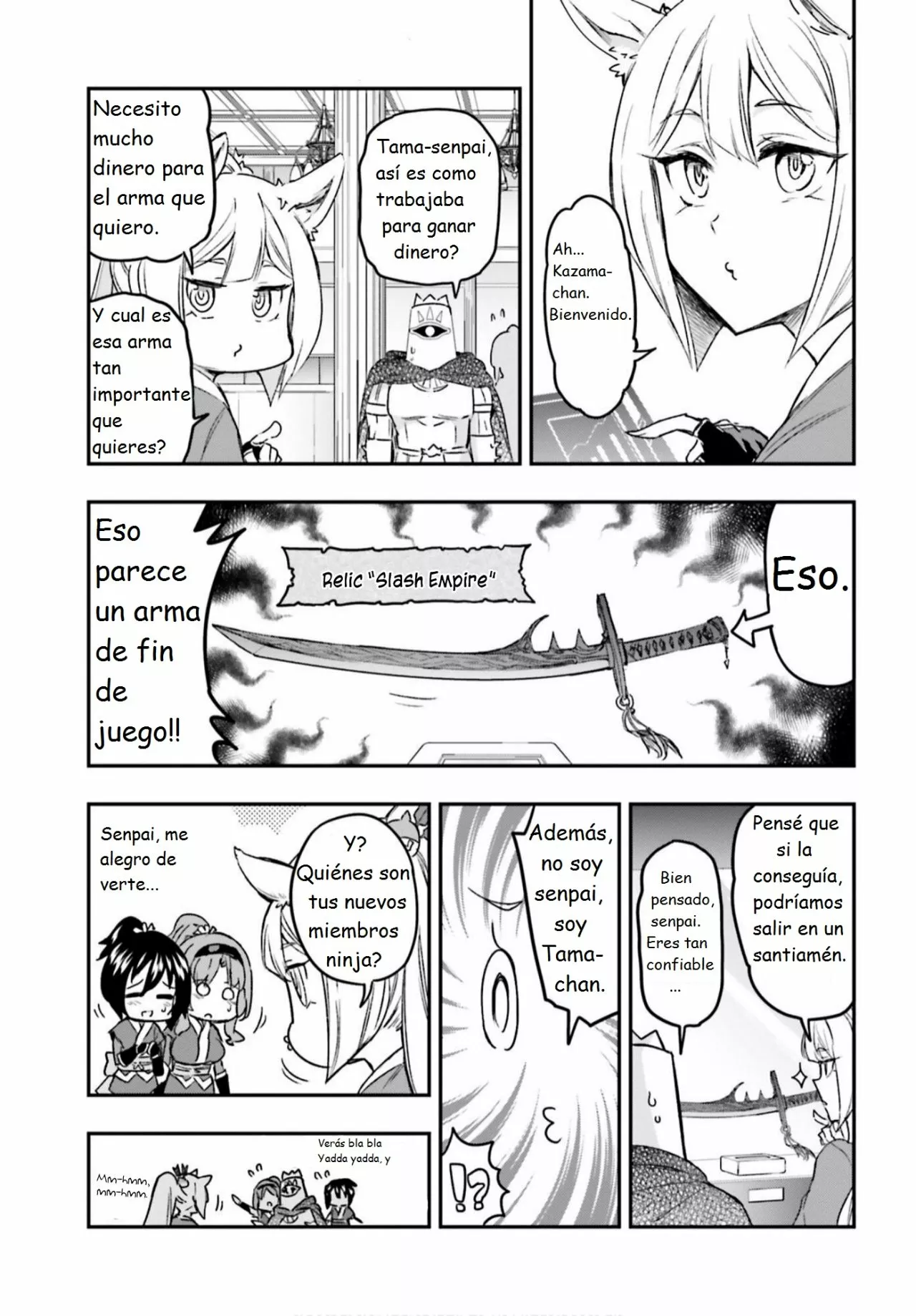 Página 9 del Manga