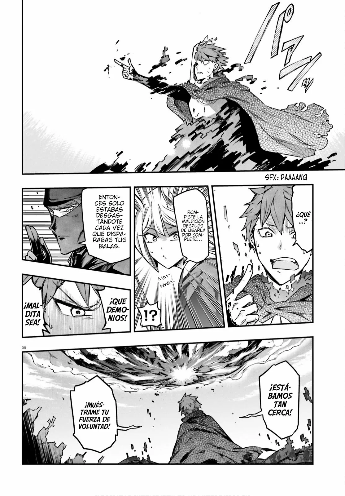 Página 9 del Manga