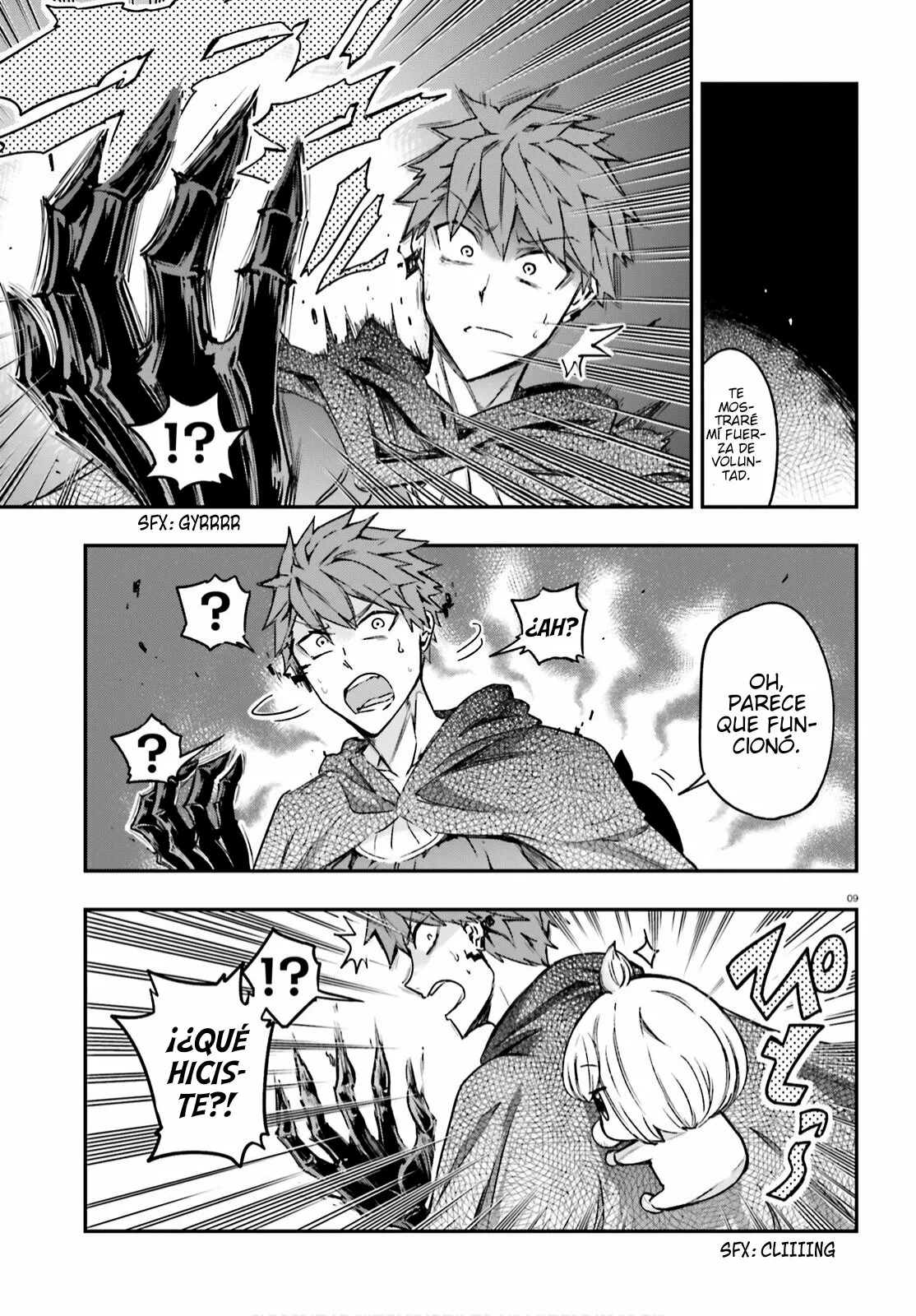 Página 10 del Manga
