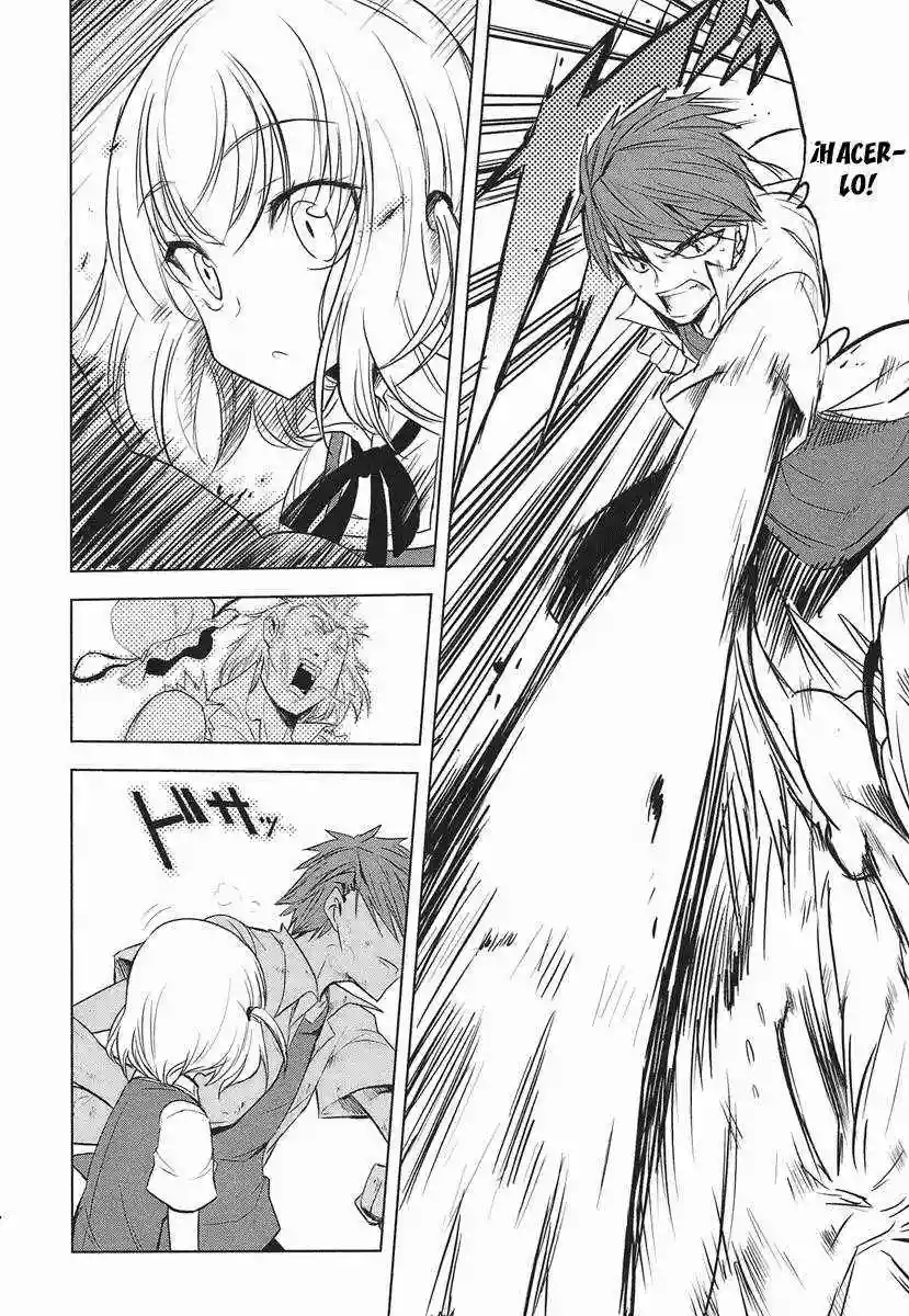 Página 25 del Manga