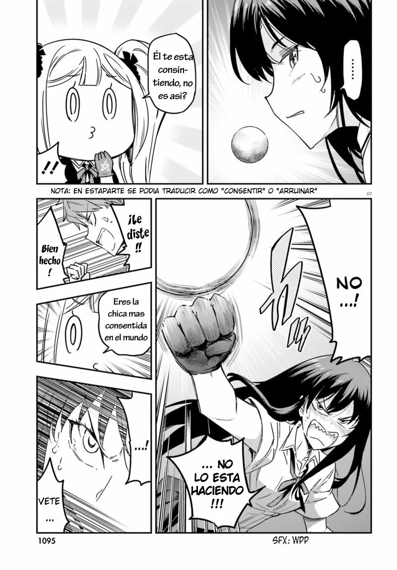 Página 7 del Manga