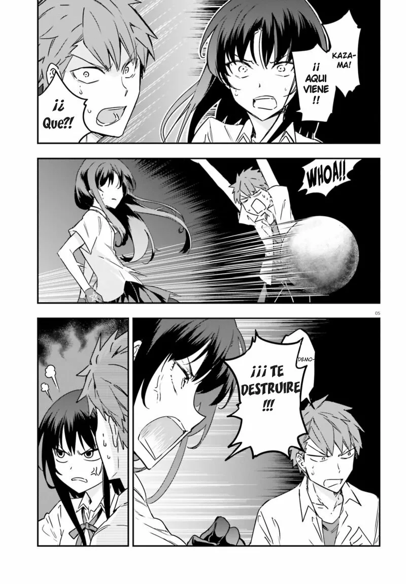Página 5 del Manga