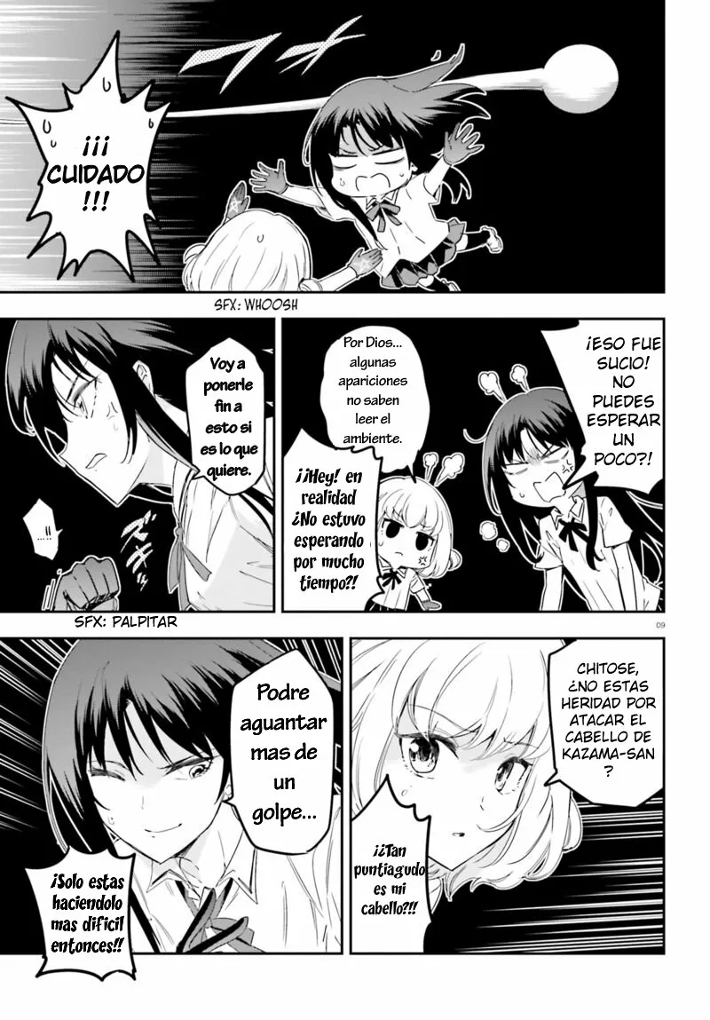 Página 9 del Manga