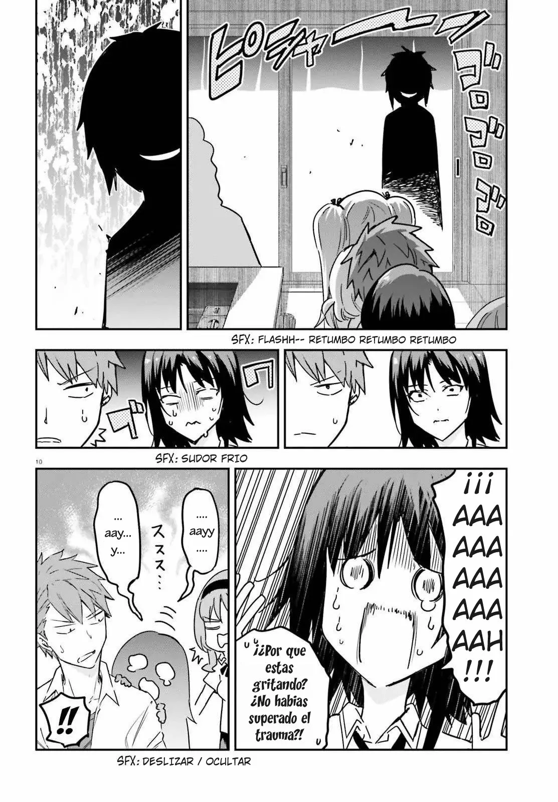 Página 10 del Manga