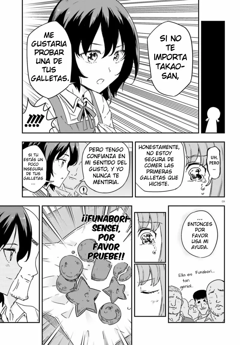 Página 9 del Manga