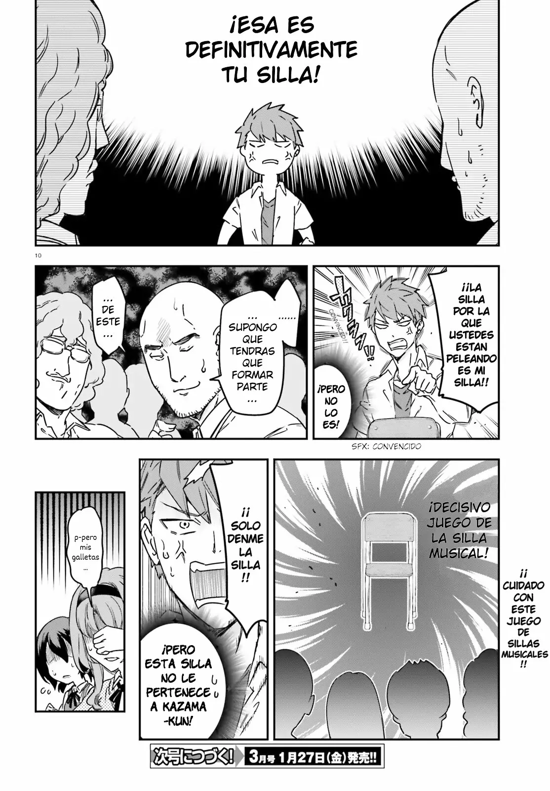 Página 10 del Manga
