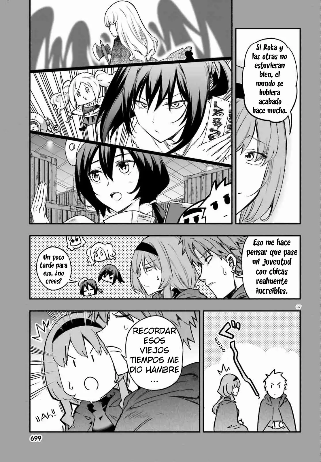 Página 9 del Manga