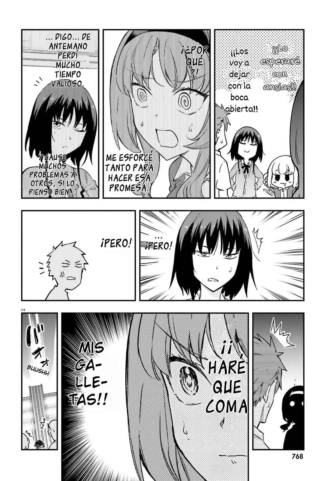 Página 4 del Manga
