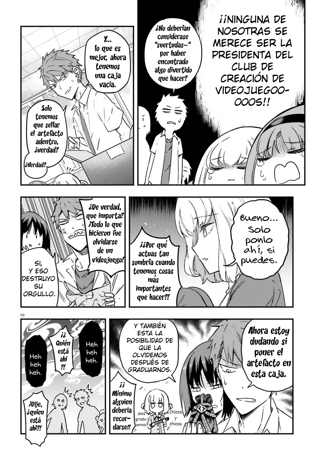 Página 7 del Manga