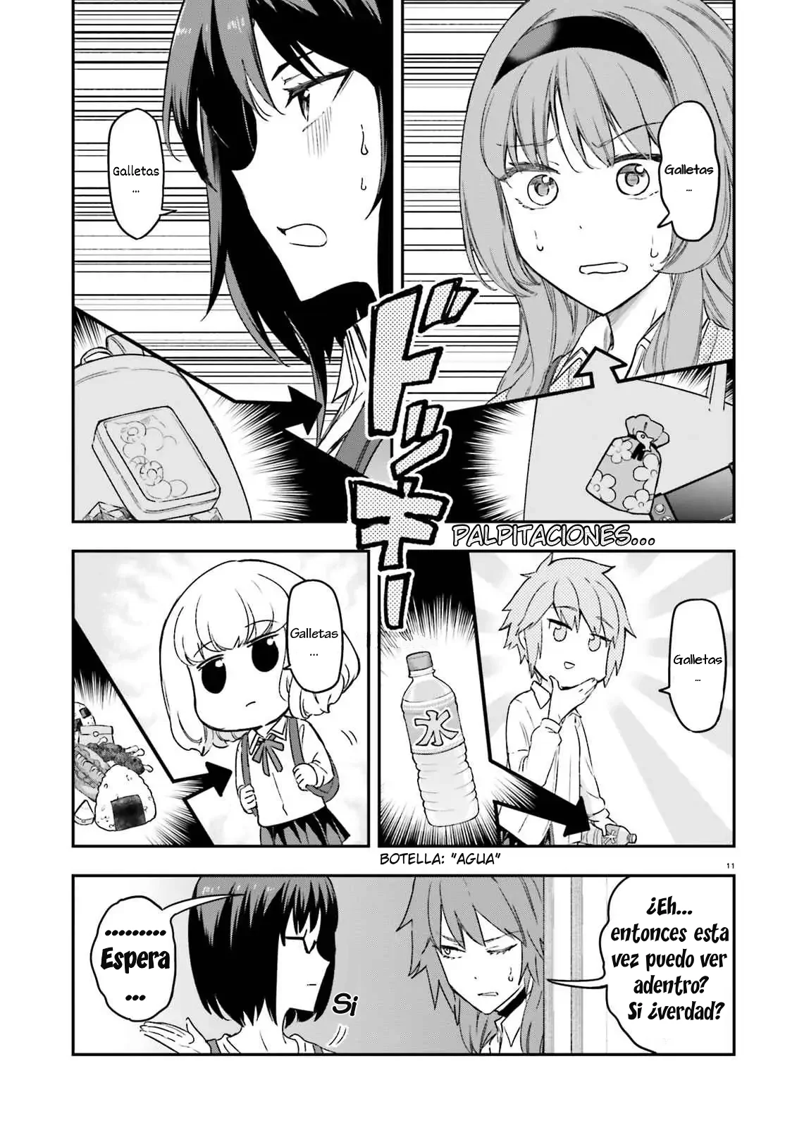 Página 11 del Manga