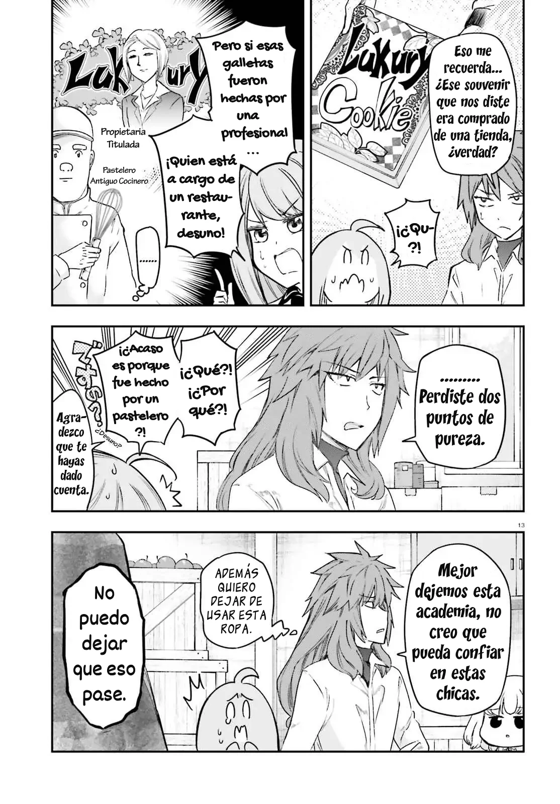 Página 13 del Manga