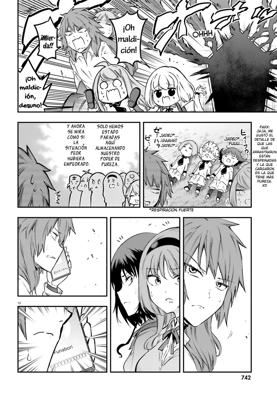 Página 10 del Manga