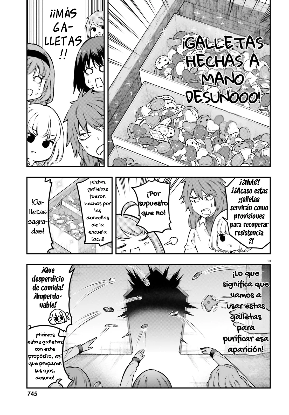 Página 13 del Manga