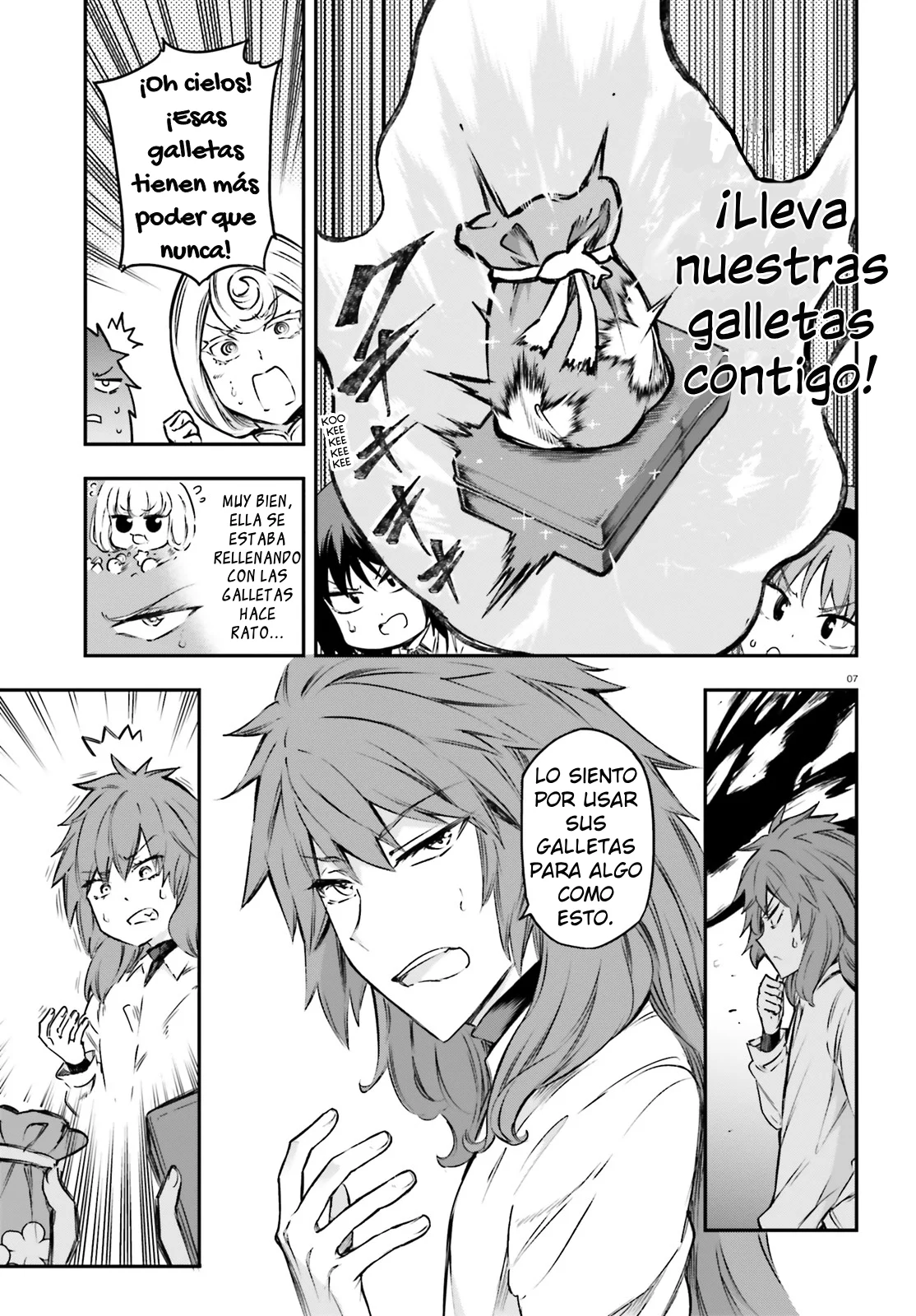 Página 7 del Manga
