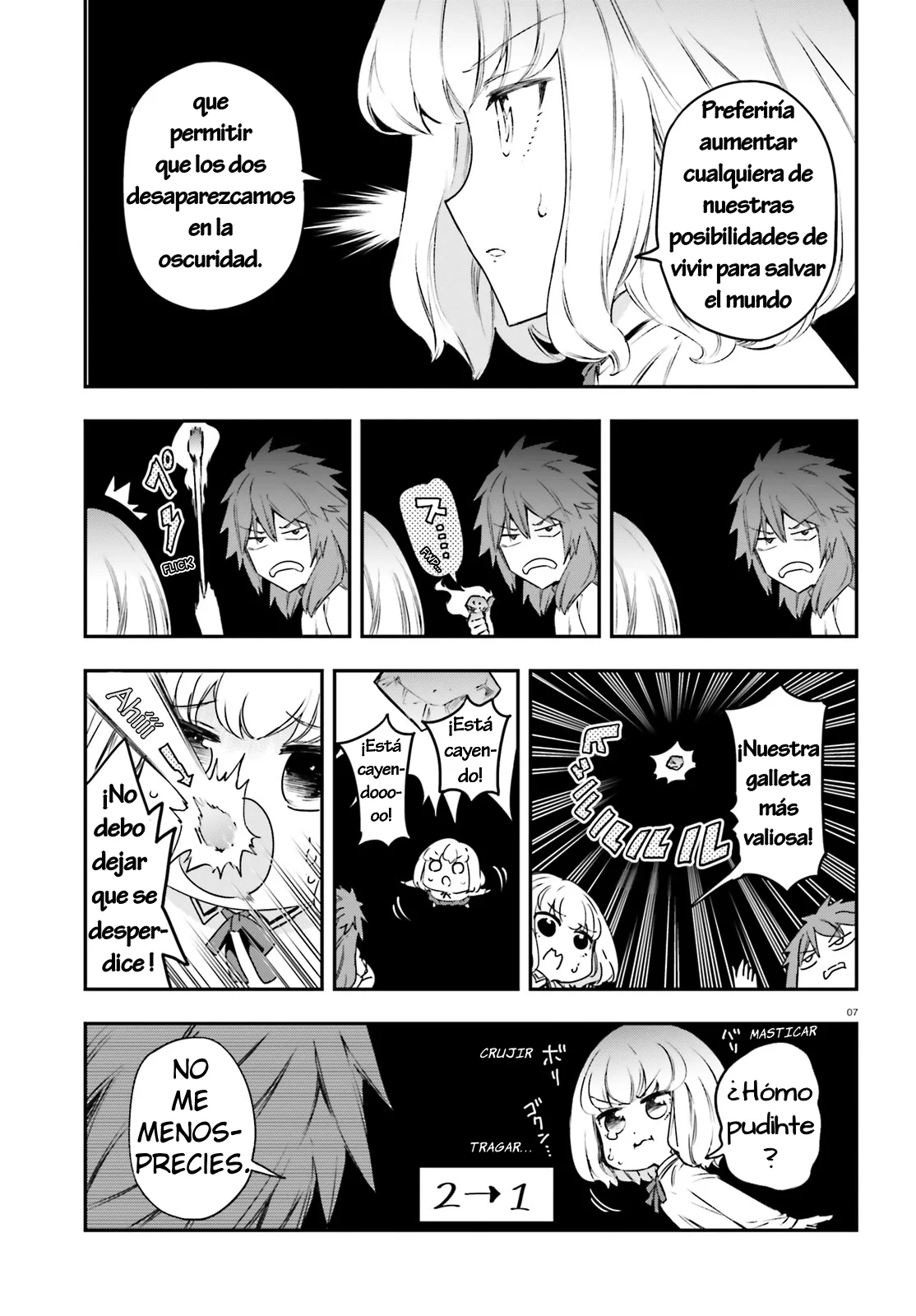 Página 7 del Manga