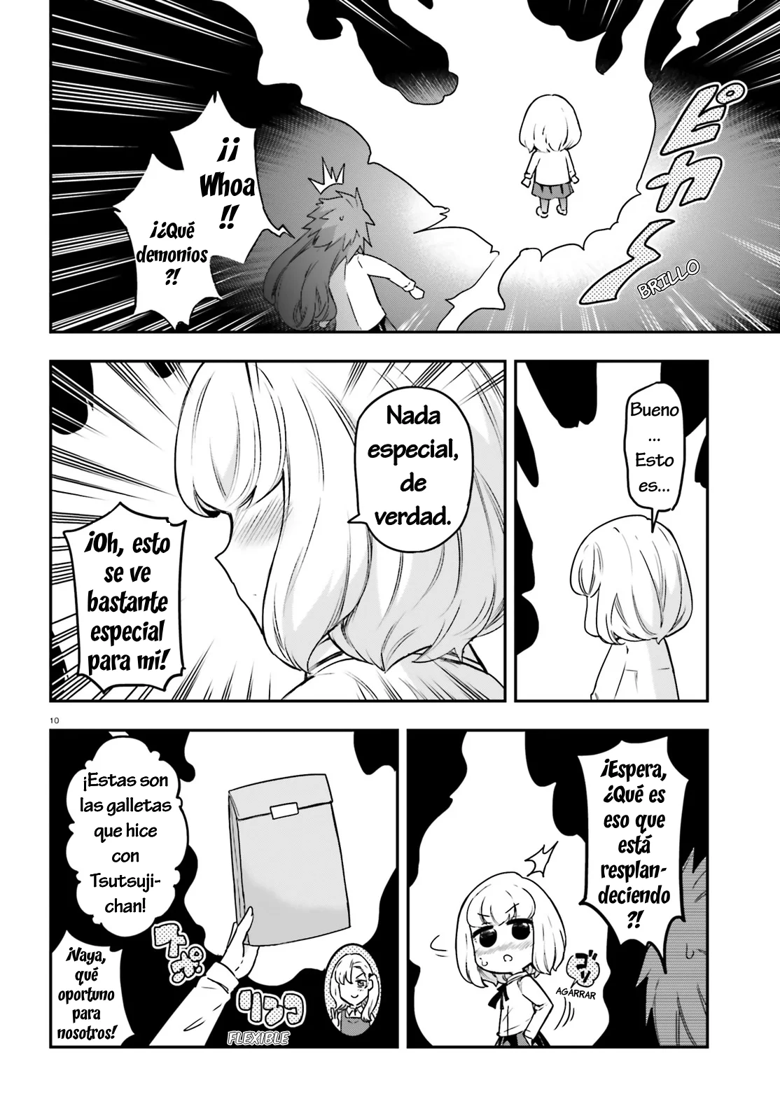 Página 10 del Manga