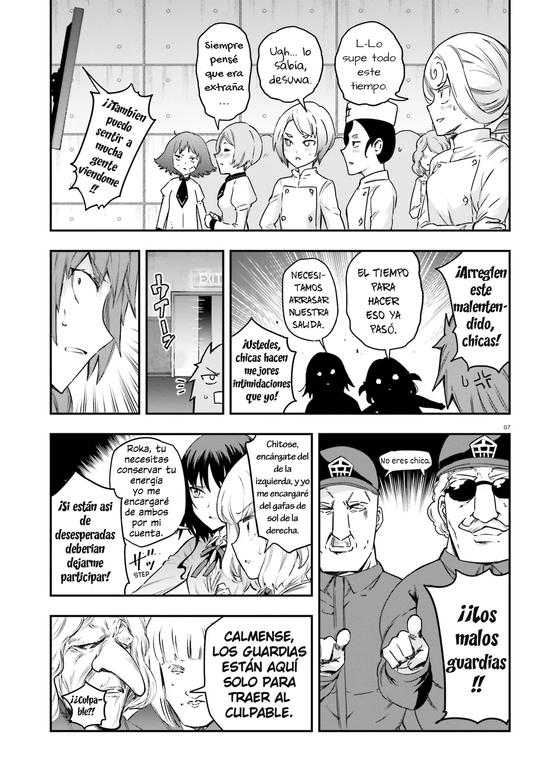 Página 10 del Manga