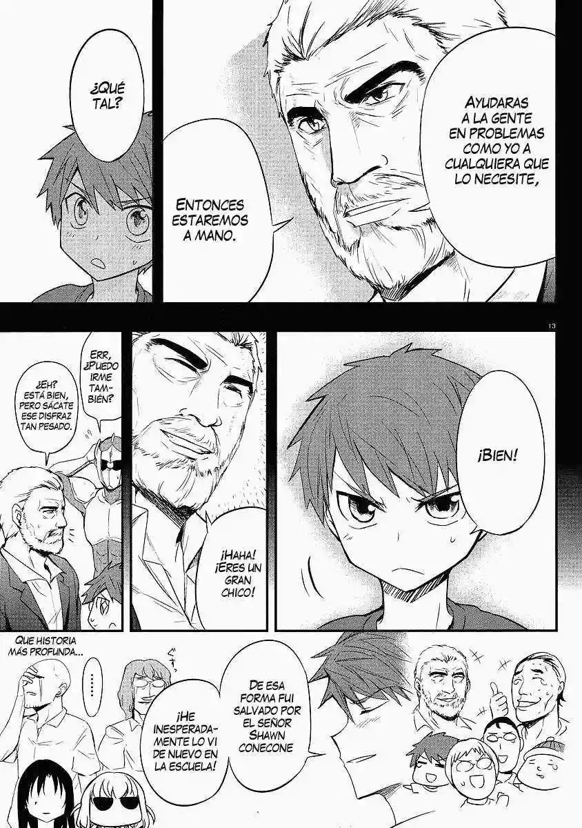 Página 14 del Manga