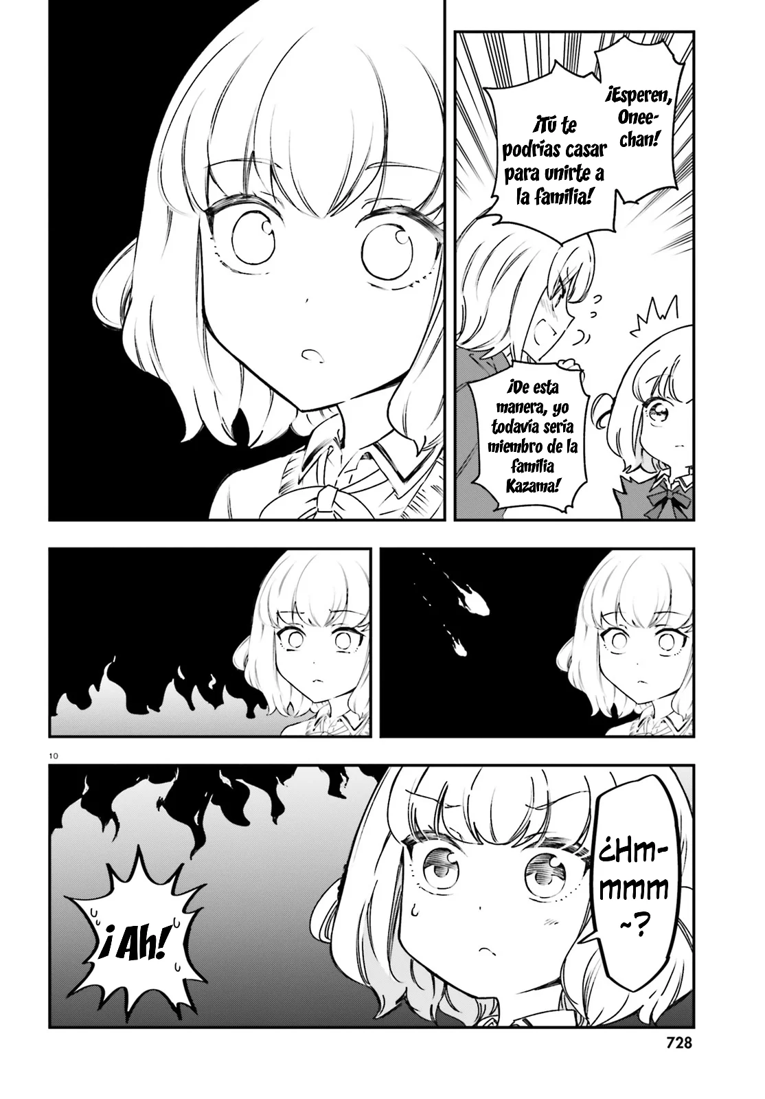 Página 10 del Manga