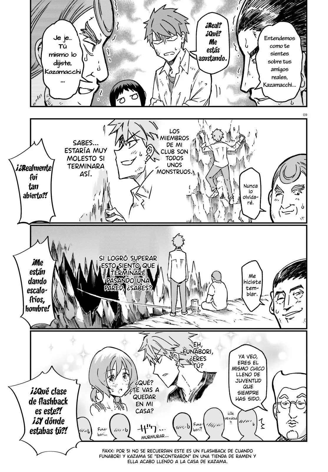 Página 9 del Manga