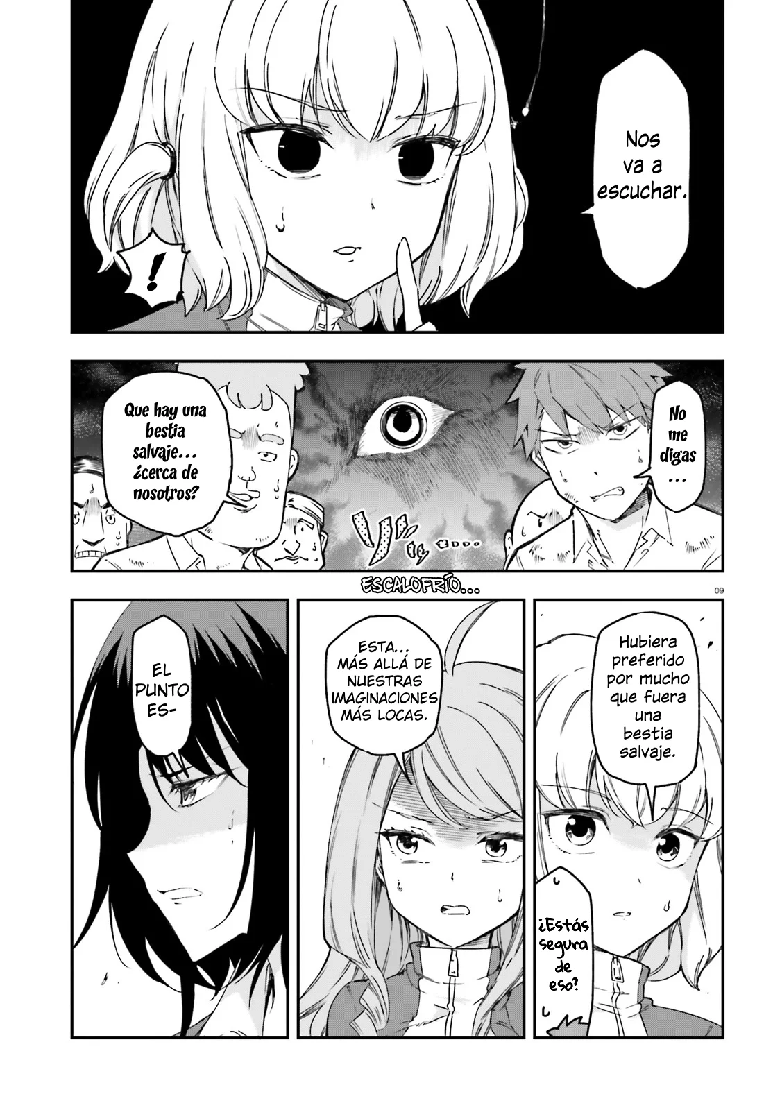 Página 9 del Manga