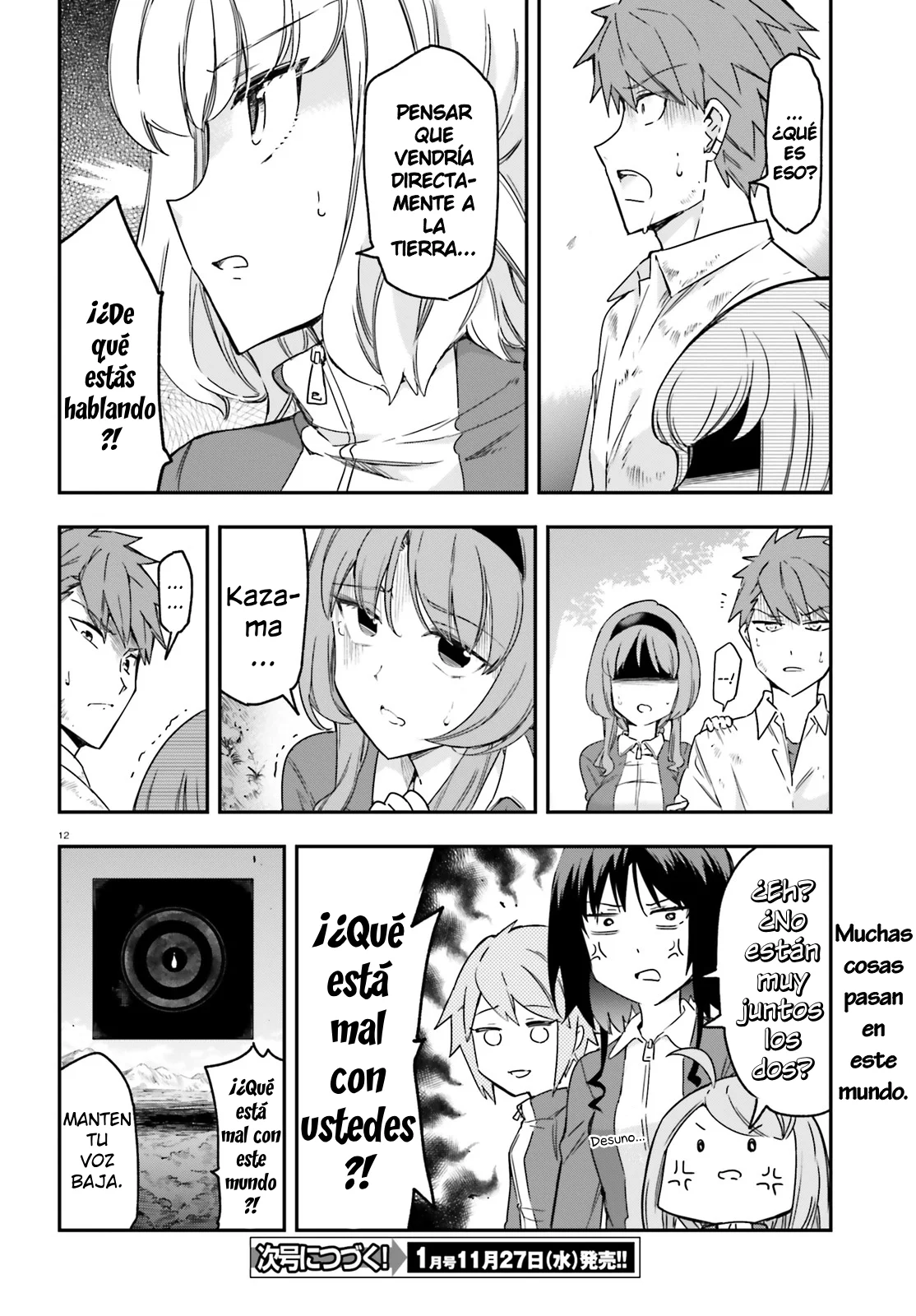 Página 11 del Manga