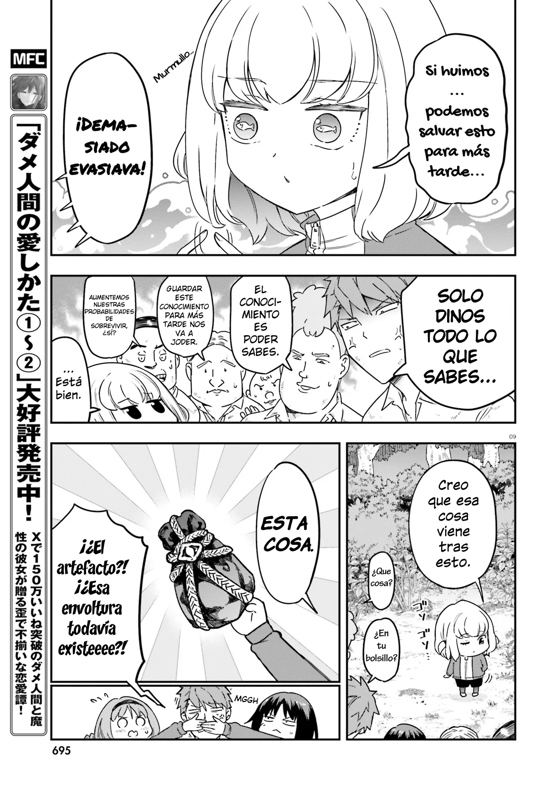 Página 10 del Manga