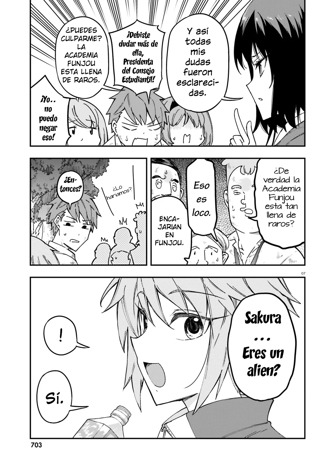 Página 7 del Manga