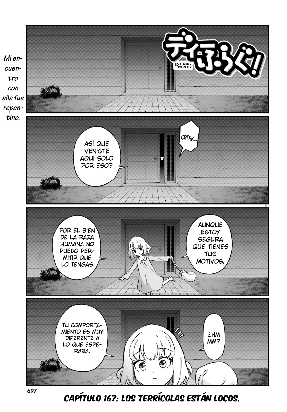 Página 26 del Manga