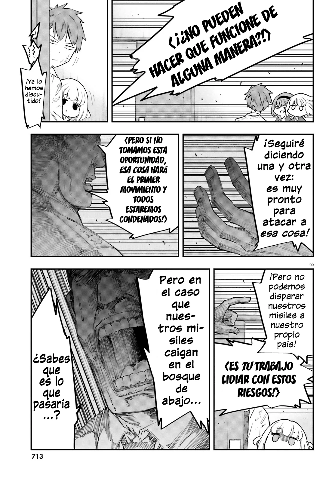 Página 9 del Manga