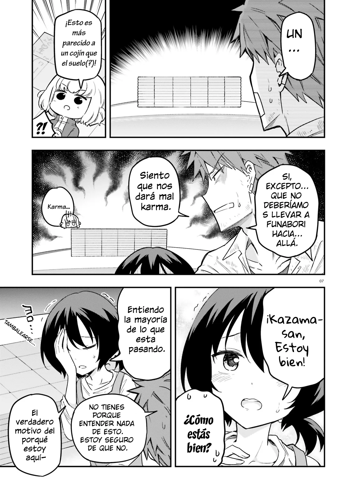 Página 7 del Manga