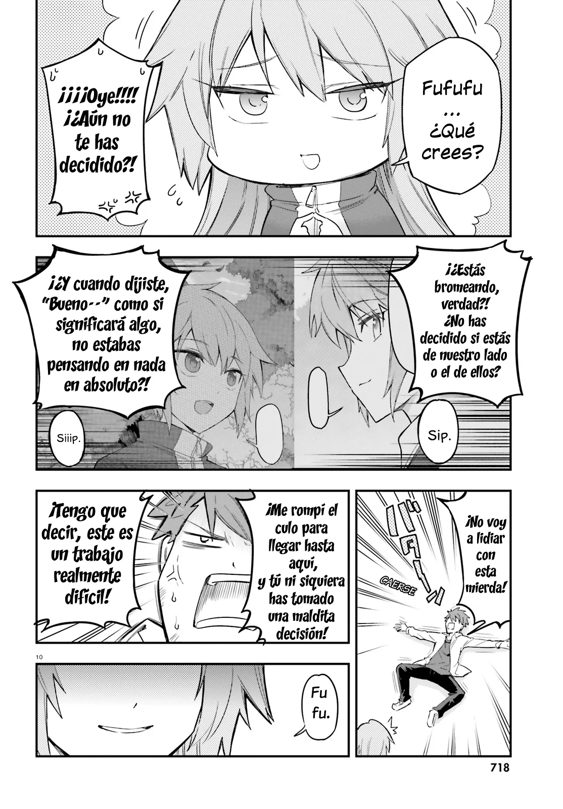 Página 10 del Manga
