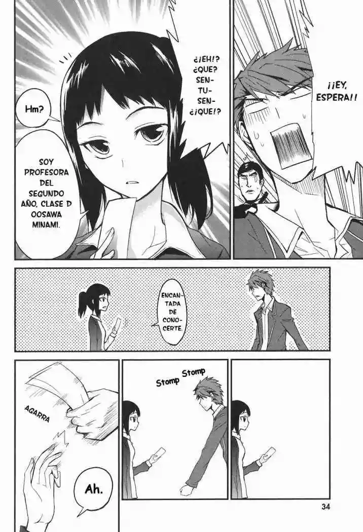 Página 9 del Manga