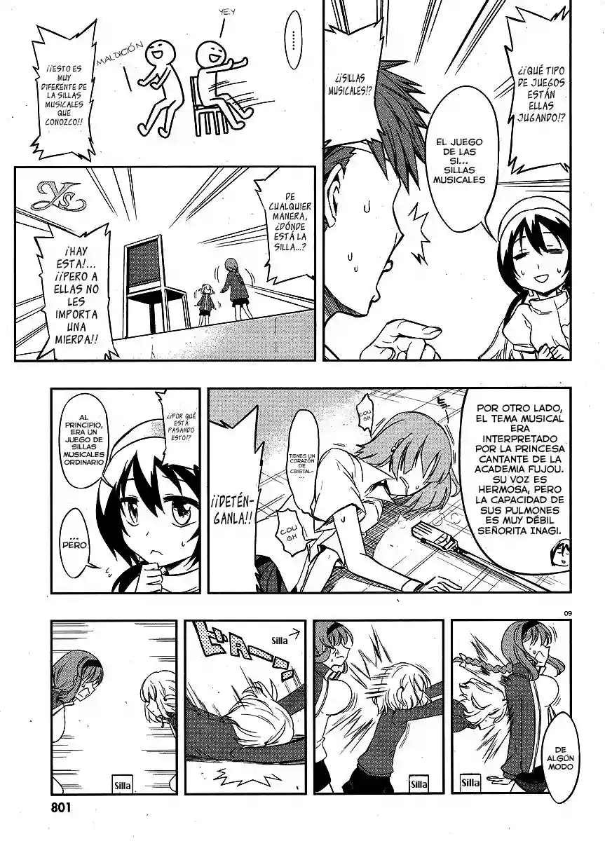 Página 10 del Manga