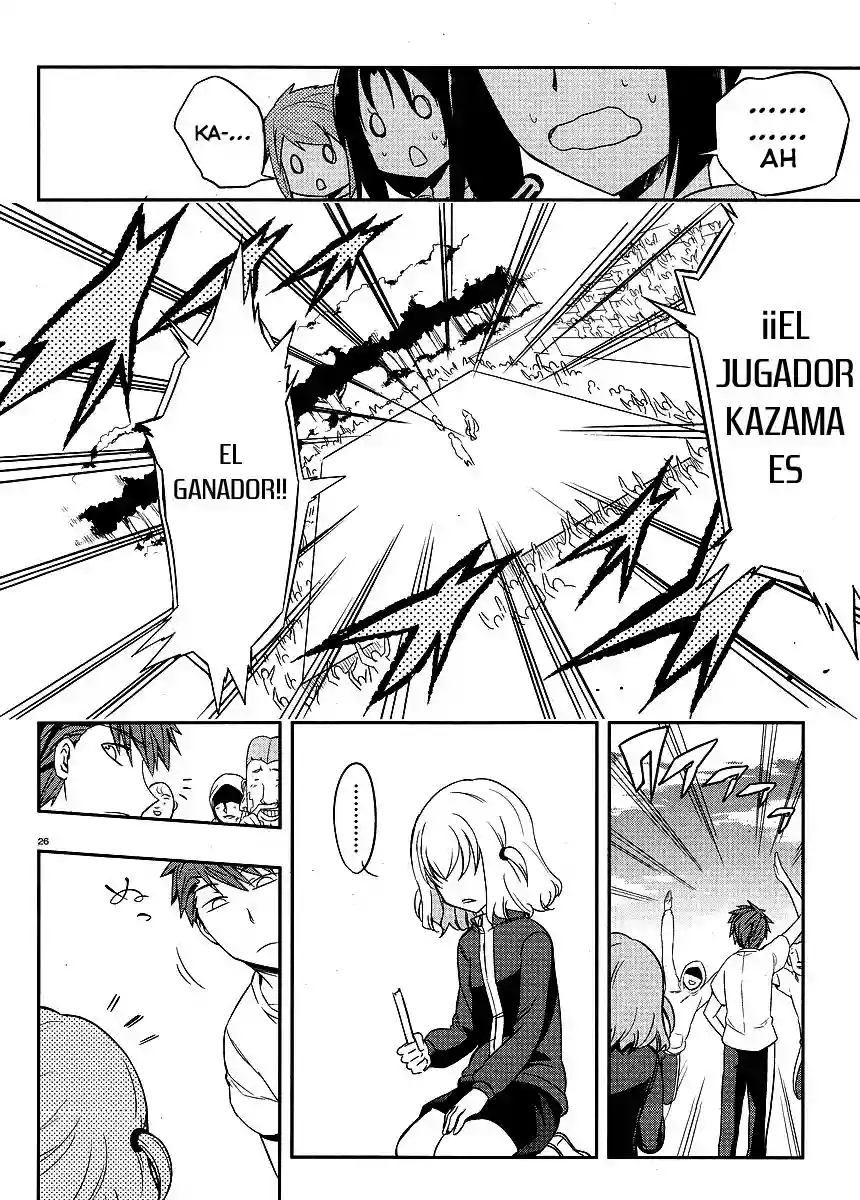 Página 27 del Manga