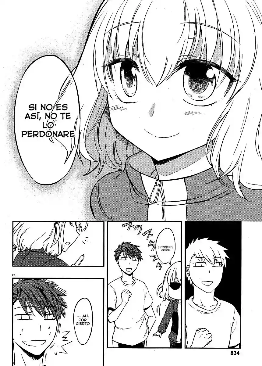 Página 29 del Manga