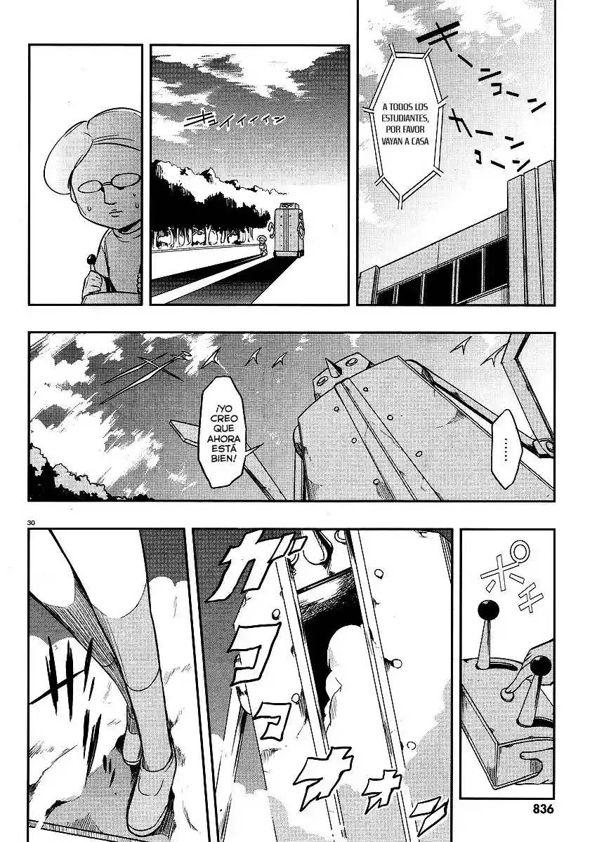 Página 31 del Manga