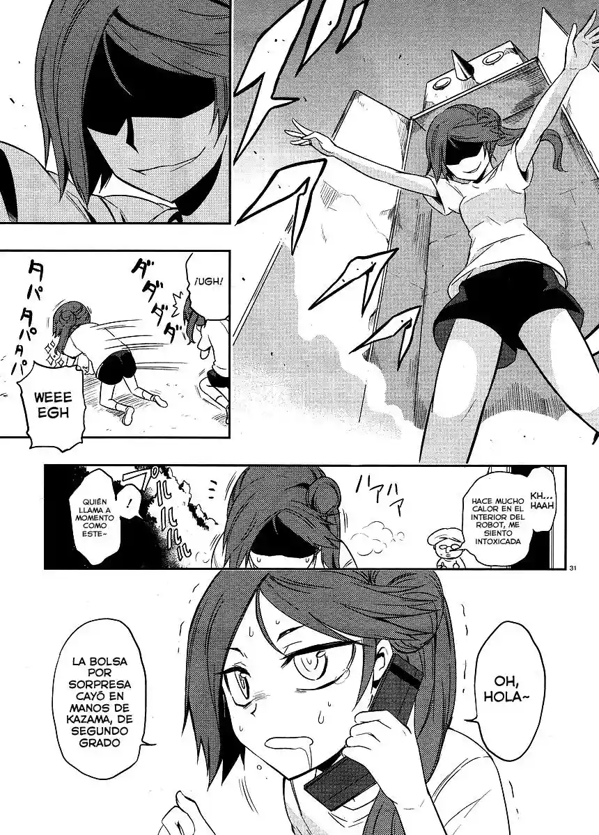 Página 32 del Manga