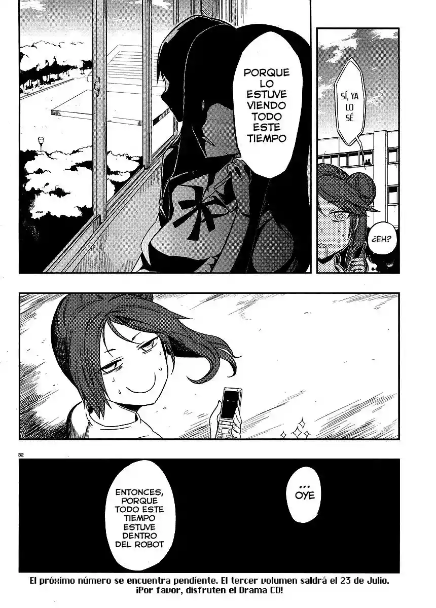 Página 33 del Manga